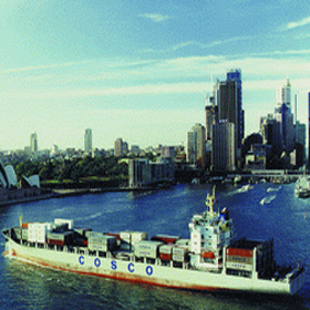 內(nèi)貿(mào)集裝箱運(yùn)輸 連接國內(nèi)水運(yùn)網(wǎng)絡(luò)的高效物流解決方案